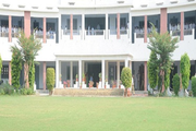 Pt Deendayal Upadhyay Saraswati Vidya Mandir Inter College-Building